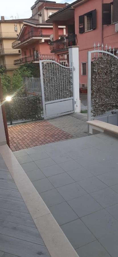 La Rosa Verde Castrovillari Kültér fotó