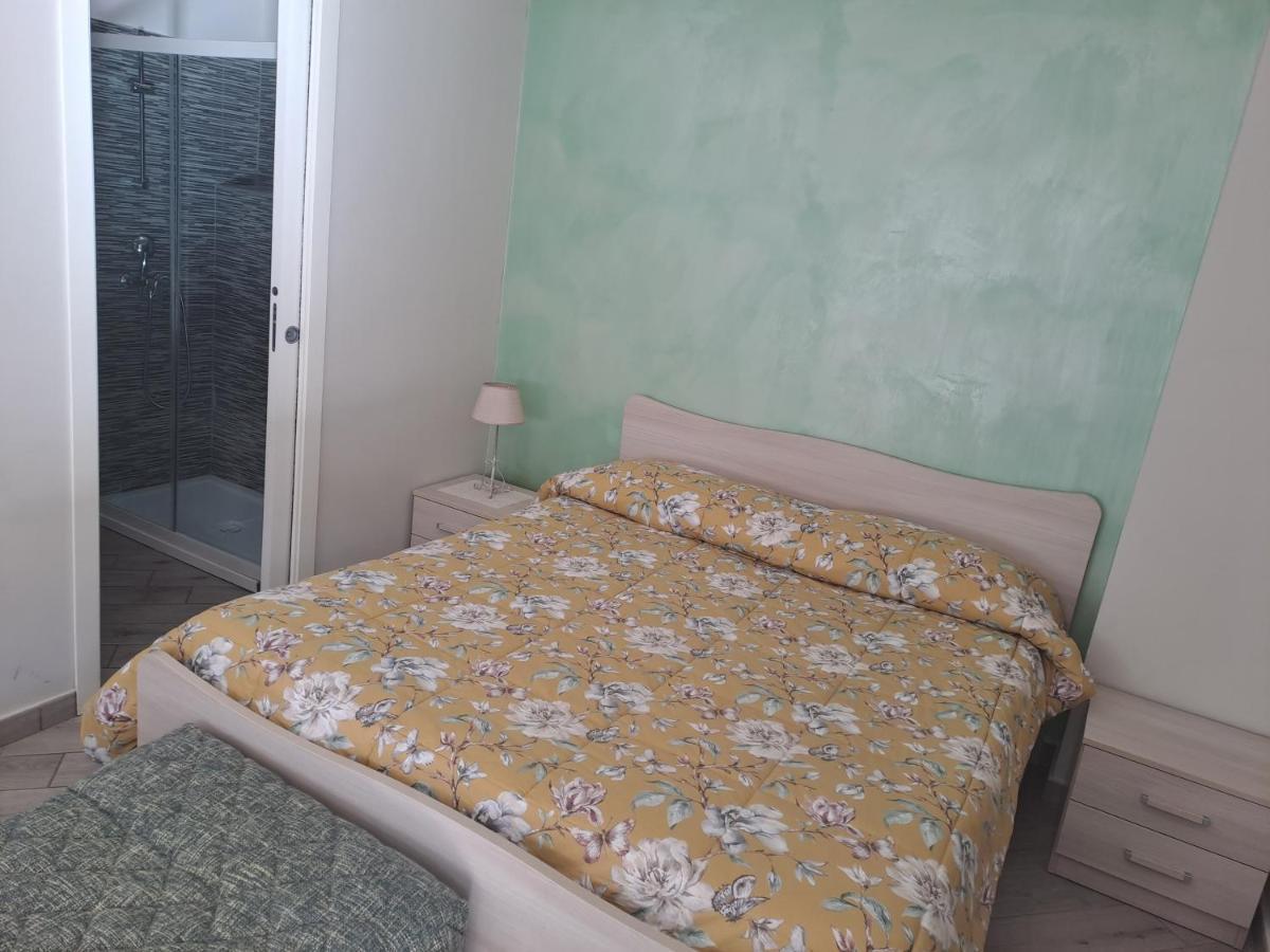 La Rosa Verde Castrovillari Kültér fotó