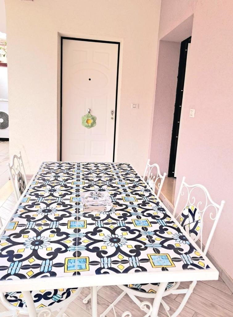 La Rosa Verde Castrovillari Kültér fotó